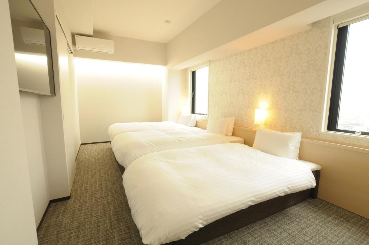Ab Hotel Omihachiman Zewnętrze zdjęcie