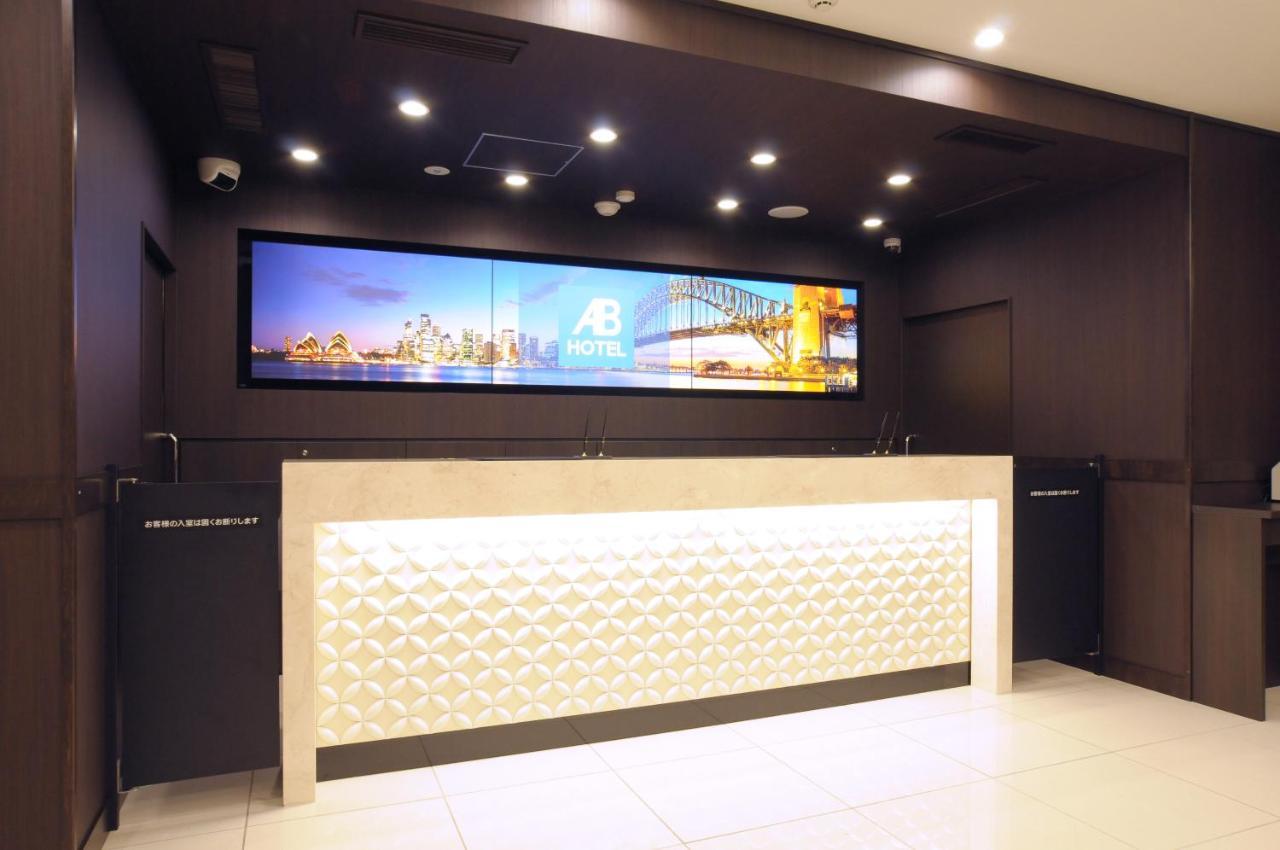 Ab Hotel Omihachiman Zewnętrze zdjęcie
