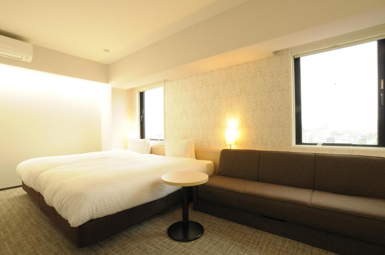 Ab Hotel Omihachiman Zewnętrze zdjęcie