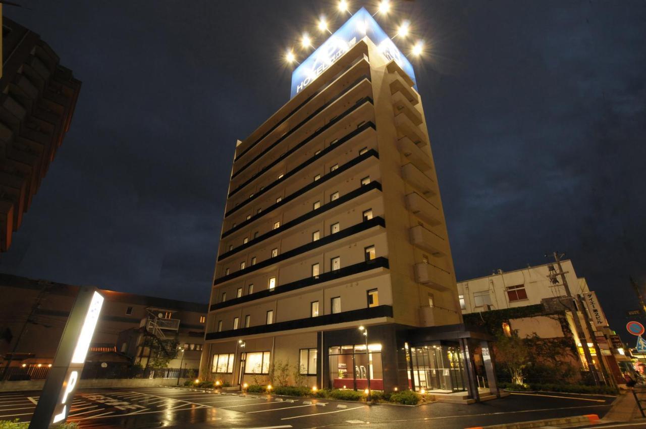 Ab Hotel Omihachiman Zewnętrze zdjęcie